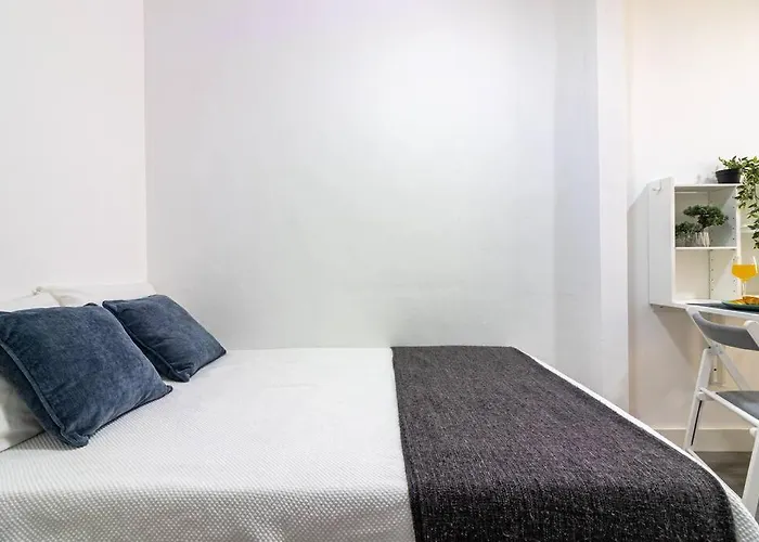 Churruca Apartments!